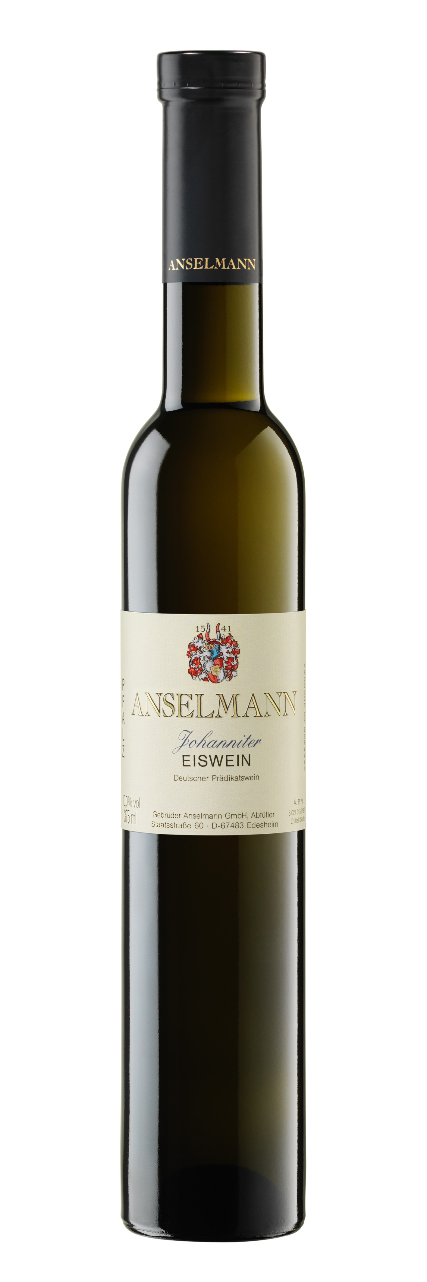 Johanniter Eiswein