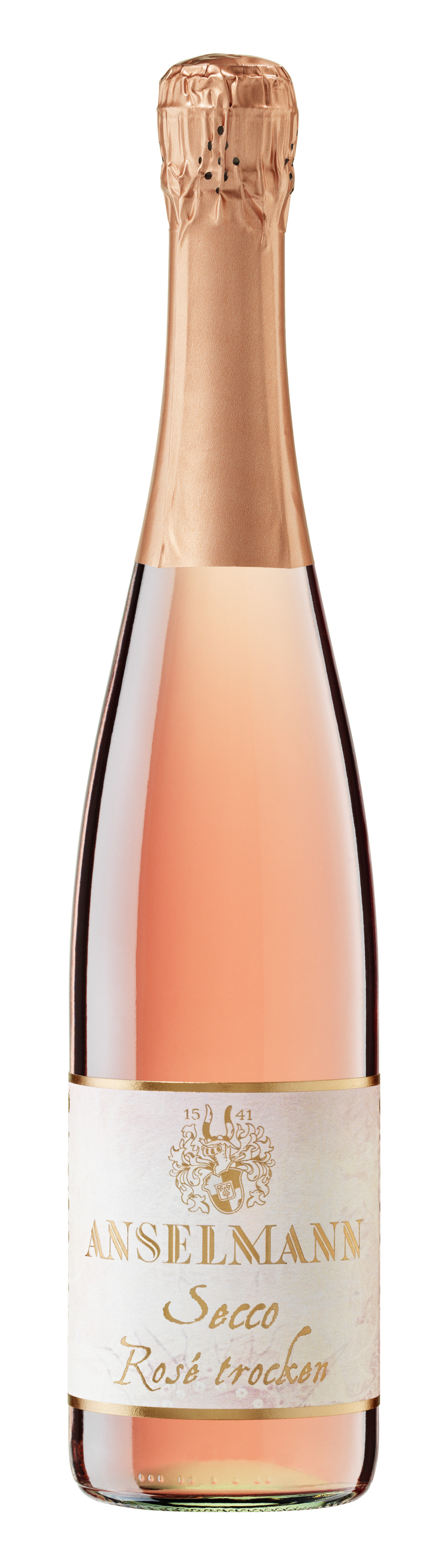 Secco Rosé trocken