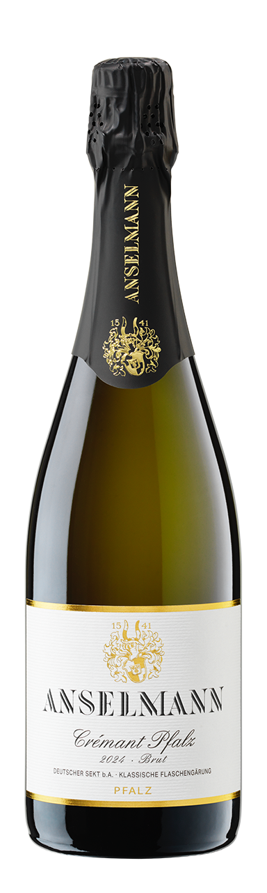Crémant Pfalz brut Sekt
