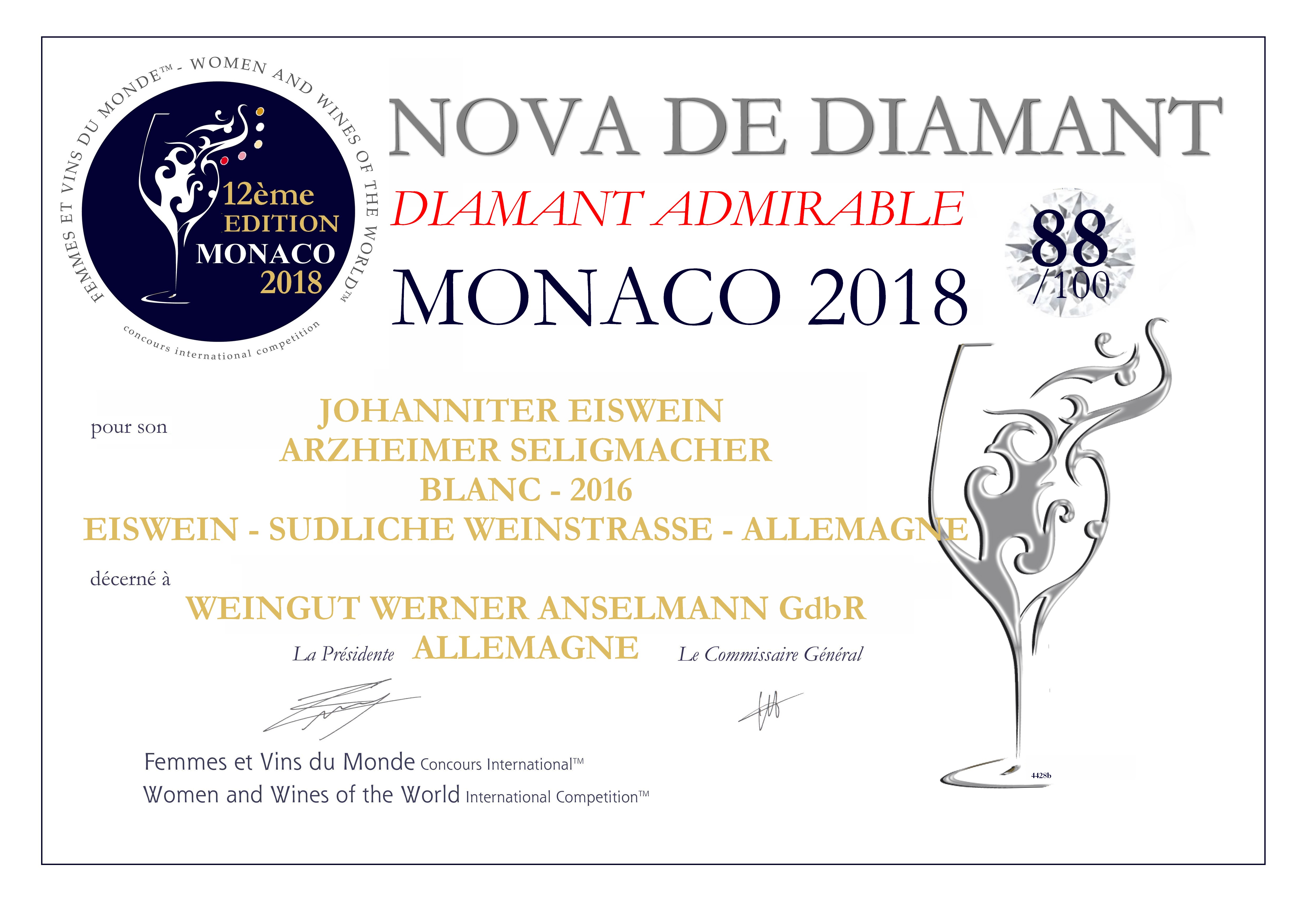 Johanniter Eiswein