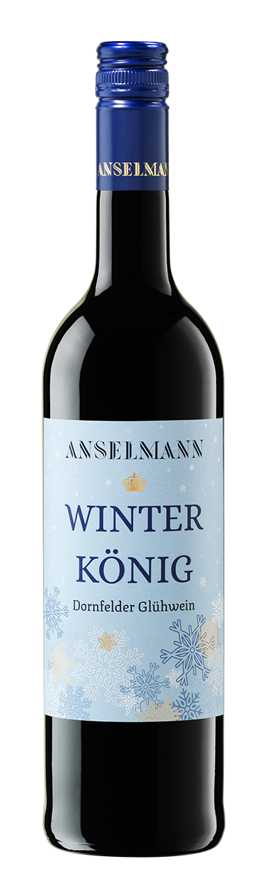 Winterkönig - Glühwein aus Dornfelder