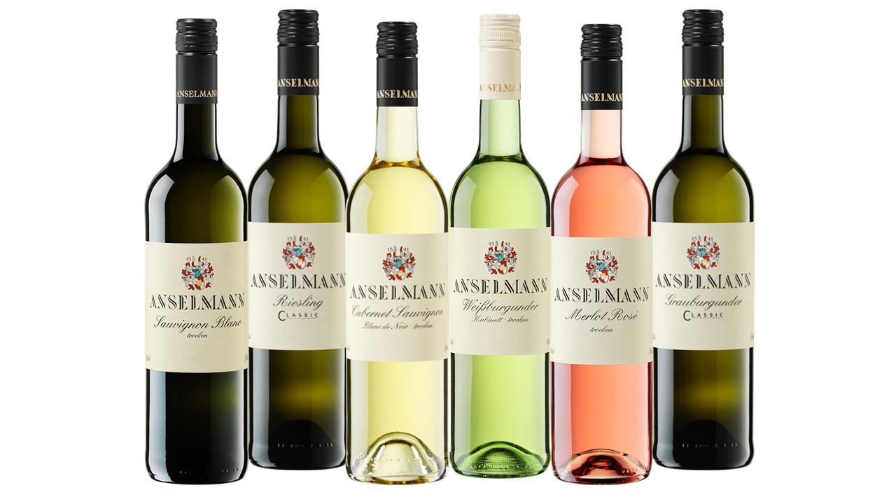Weißweine /Rosé / Blanc de noir